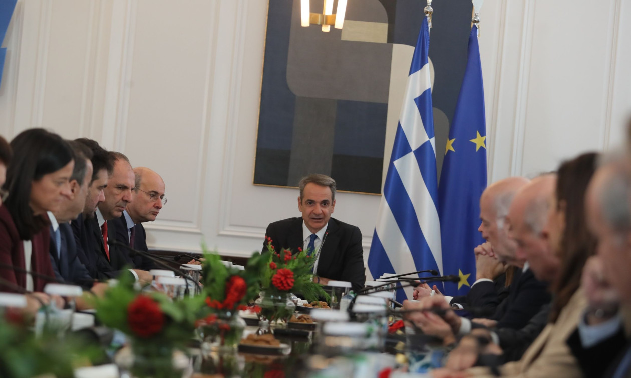 Πληροφορίες για τηλεφώνημα Μητσοτάκη – Ερντογάν ακόμη και σήμερα για την κρίση στο Ιράν