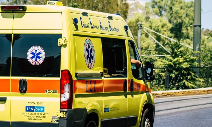 Τραγωδία στα Ιωάννινα: Νεκρός 20χρονος φοιτητής που έπεσε από μεγάλο ύψος