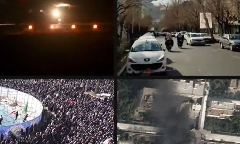 Ιράν: Λεπτό προς λεπτό η «Επιχείρηση Γένεσις» που σκότωσε τον Χαμενεΐ – Βίντεο και εικόνες