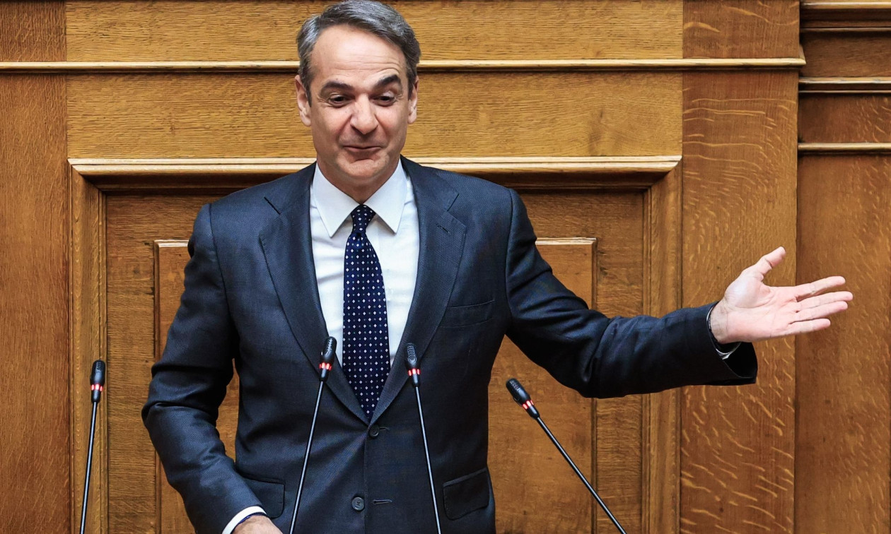 Ο Κυριάκος Μητσοτάκης γιορτάζει τα 58α γενέθλιά του: «Ελάτε από το γραφείο για γλυκά χωρίς ζάχαρη»