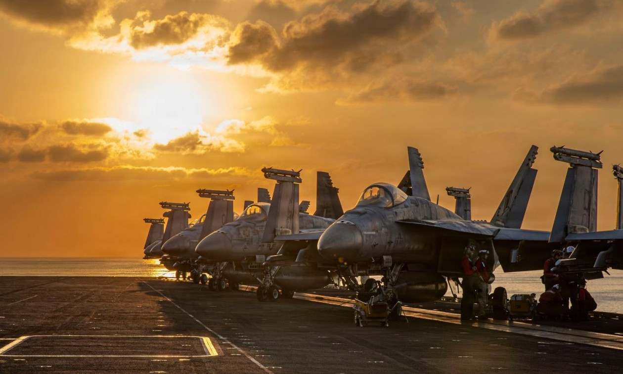 «Επιχείρηση Επική Οργή»: Οι μαύροι πύραυλοι Τόμαχοκ, τα drones LUCAS που εμφανίστηκαν στη σύγκρουση