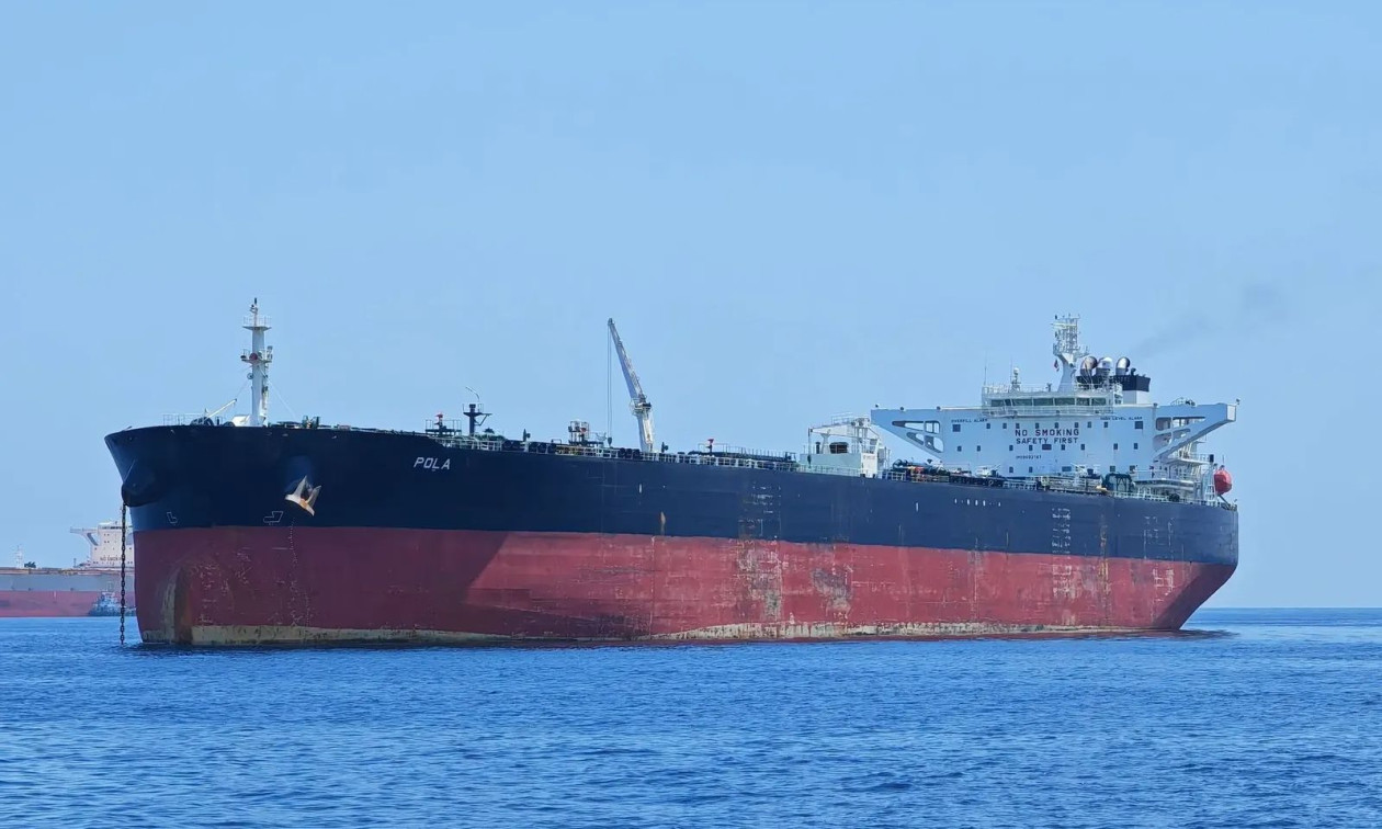 Δεξαμενόπλοια της Dynacom αψηφούν τους Φρουρούς της Επανάστασης και διασχίζουν τα Στενά του Ορμούζ