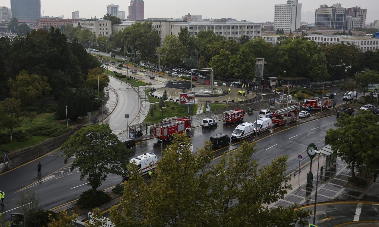 Ο Ιρανός πρέσβης κλήθηκε στο ΥΠΕΞ στην Άγκυρα – Ο πύραυλος κατευθυνόταν στην Τουρκία