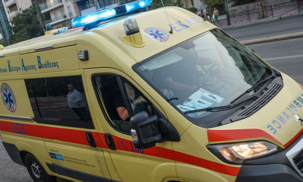 Εύβοια: 43χρονος έχασε τη ζωή του εν ώρα εργασίας