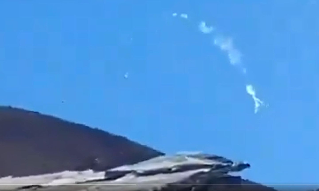 Βίντεο από την κατάρριψη ιρανικού YAK-130 από μαχητικό αεροσκάφος F-35I