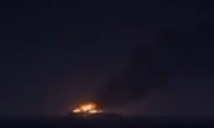 Μεσόγειος: Βυθίστηκε ρωσικό δεξαμενόπλοιο που μετέφερε LNG – «Τρομοκρατική επίθεση», λέει ο Πούτιν