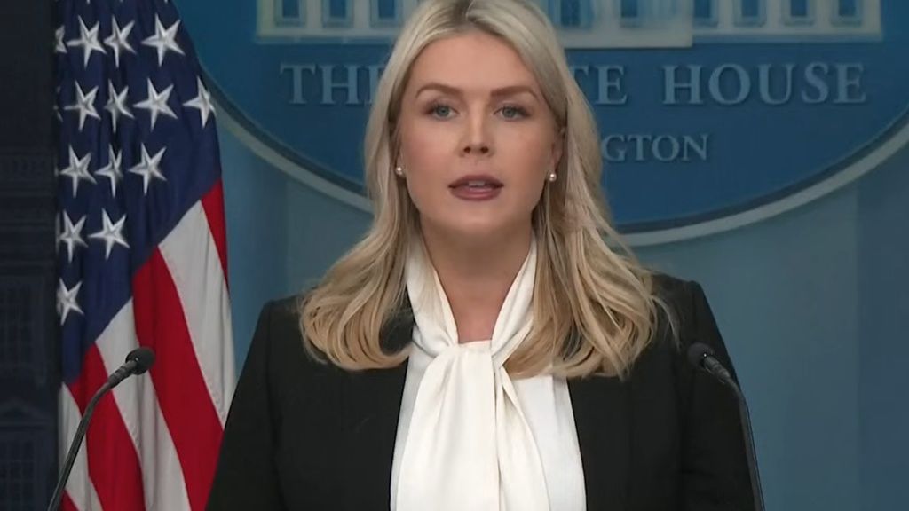 Λευκός Οίκος: Όταν ο Τραμπ απειλεί δεν μπλοφάρει – Οι Ιρανοί δεν ήθελαν ειρήνη