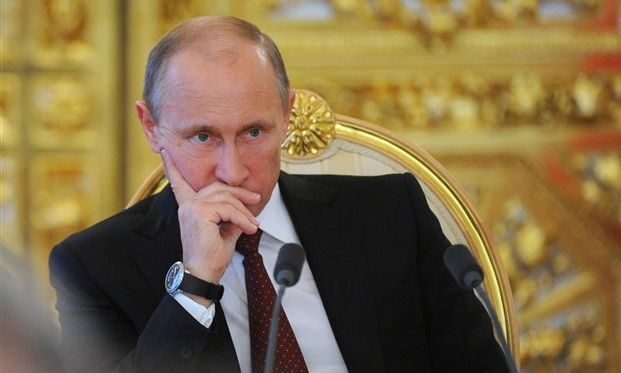 Νέα απειλή Πούτιν: Θα μπορούσαμε να διακόψουμε τη μεταφορά φυσικού αερίου στην Ευρώπη