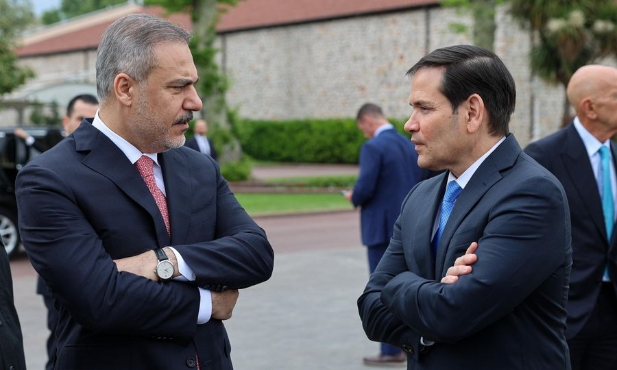 Τουρκία: Επικοινωνία Φιντάν με Ρούμπιο