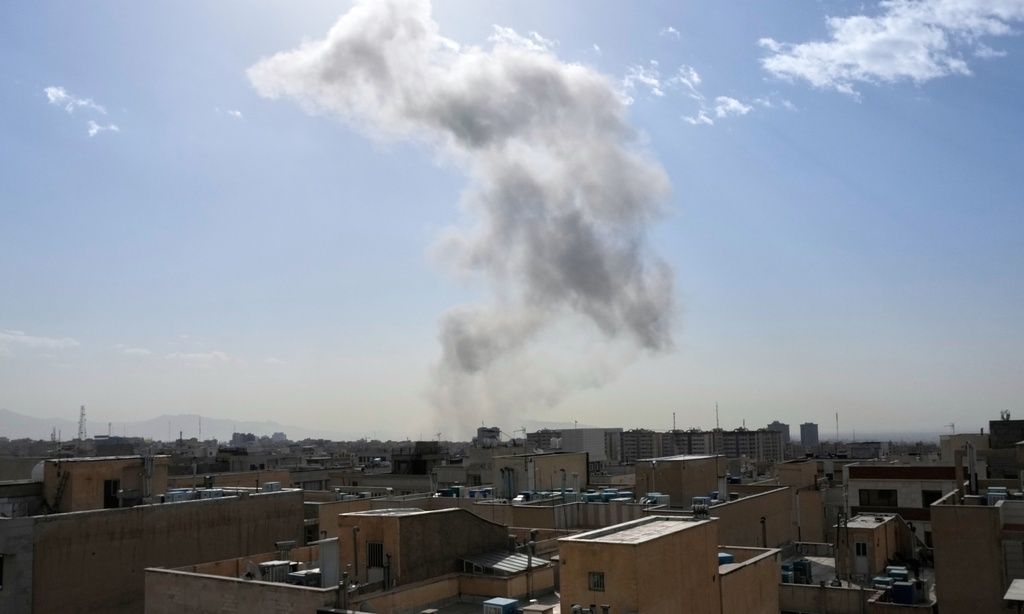 Το Ισραήλ διαβεβαιώνει ότι έχει καταστρέψει σχεδόν 300 συστήματα εκτόξευσης πυραύλων του Ιράν