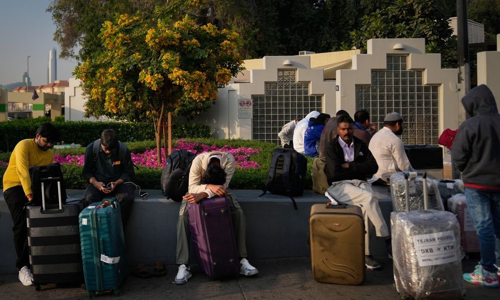 Explainer: Πώς ο πόλεμος στο Ιράν δημιούργησε μία τεράστια «τρύπα» στον παγκόσμιο εναέριο χώρο