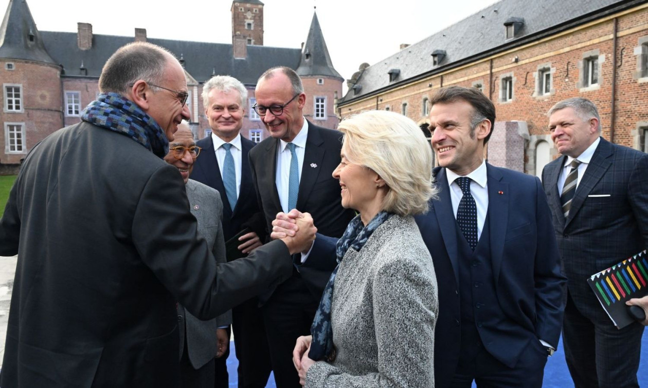 Πόλεμος στη Μέση Ανατολή: Οι δύο διαφορετικές «γραμμές» των Ευρωπαίων για το Ιράν