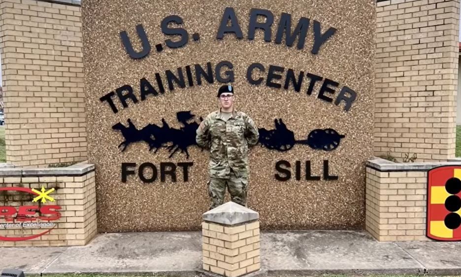 ΗΠΑ -Oικογένεια νεκρού 20χρονου στρατιώτη στο Κουβέιτ -«Δεν προλάβαμε να του πούμε πόσο τον αγαπάμε»