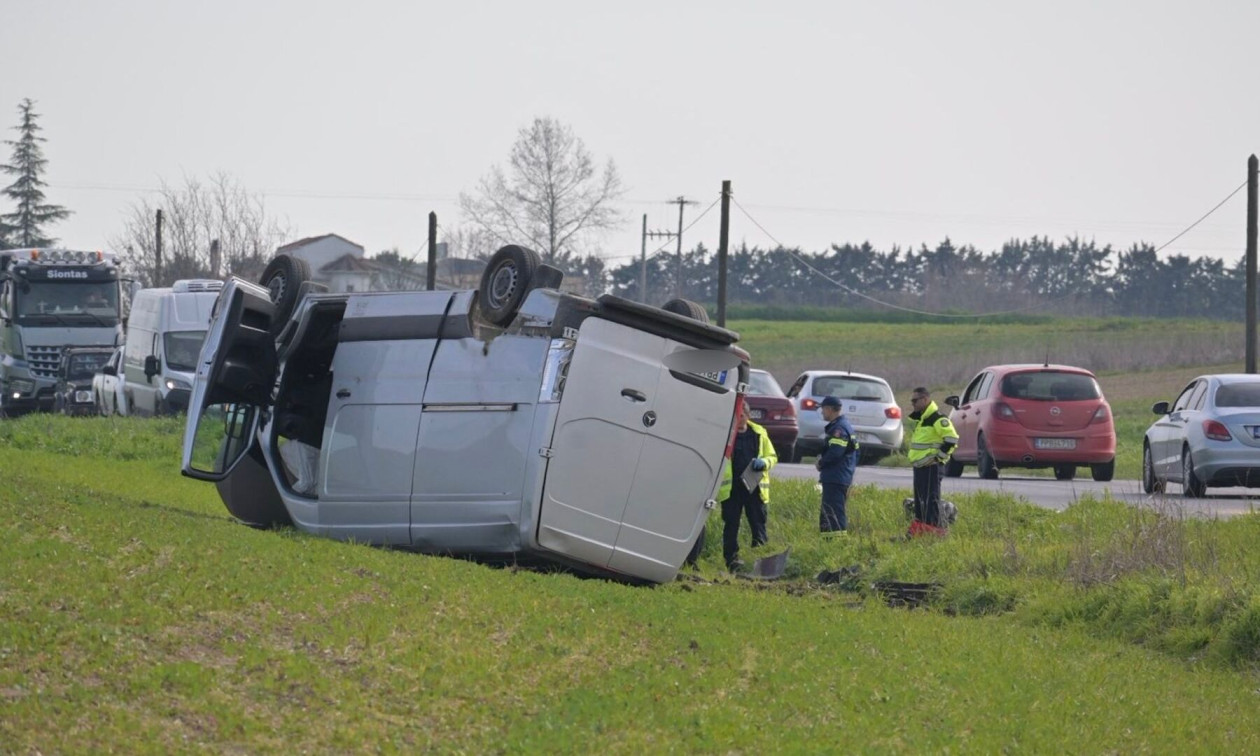 Λάρισα: Στο αντίθετο ρεύμα οδηγούσε ο 95χρονος που σκοτώθηκε σε δυστύχημα – «Τον είδα σαν θηρίο»