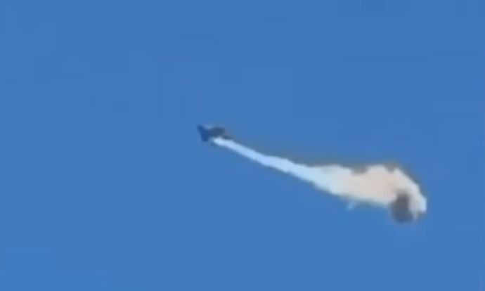 WSJ: Μαχητικό αεροσκάφος του Κουβέιτ κατέρριψε κατά λάθος τα τρία F-15 των ΗΠΑ