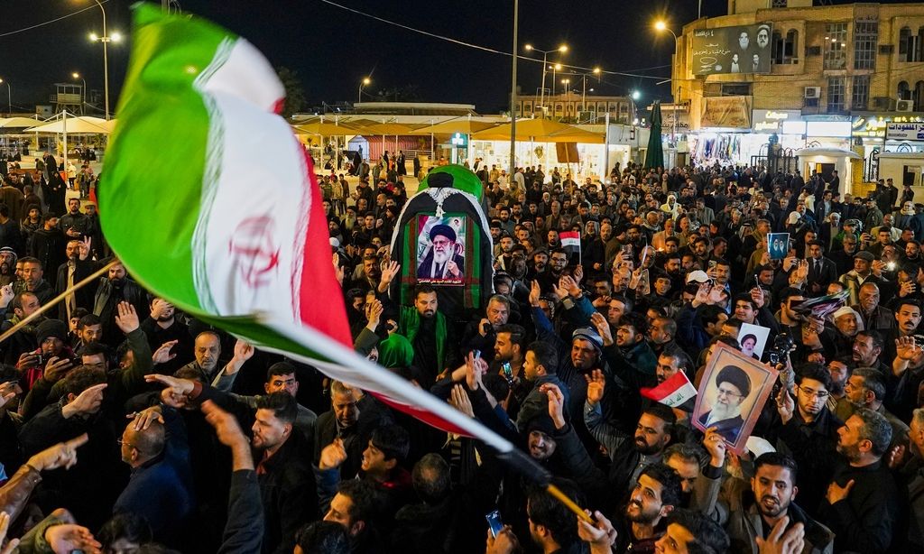 Bild: Πώς το Ισραήλ εξαπάτησε τους μουλάδες με το τέχνασμα του «δείπνου του Σαββάτου»