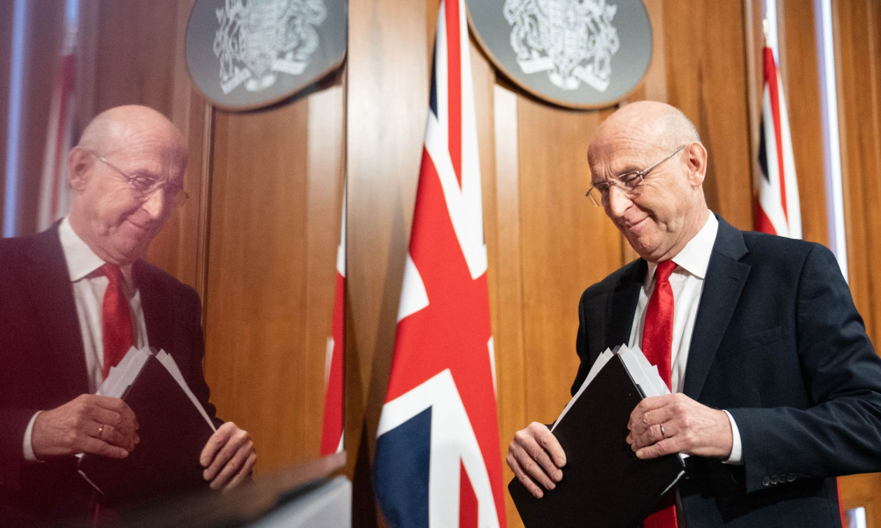 Κύπρος: Στη Λευκωσία ο βρετανός υπουργός Άμυνας μετά την επίθεση στο Ακρωτήρι