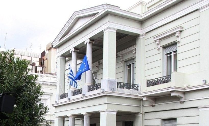 Απάντηση ΥΠΕΞ σε Άγκυρα για Patriot στην Κάρπαθο: Ανυπόστατες οι αιτιάσεις για αποστρατιωτικοποίηση