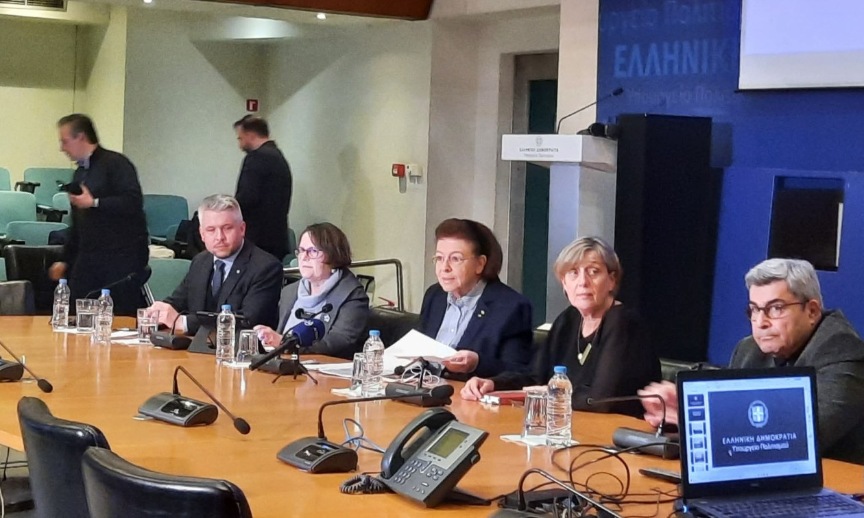 Μενδώνη για φωτογραφίες Καισαριανής: Σε 13 μέρες φέραμε εις πέρας όλη τη διαδικασία