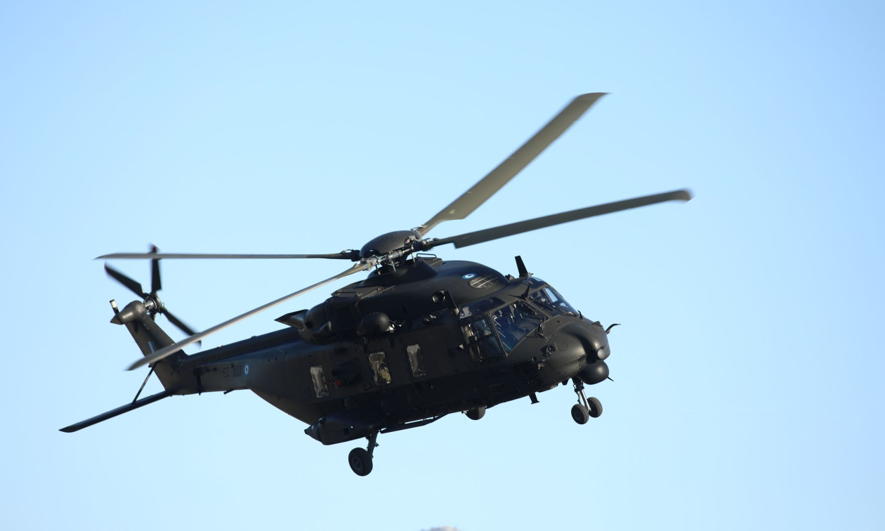 Μέγαρα: Προσήχθη 23χρονος Ιρακινός για κατασκοπεία στην αεροπορική βάση της Πάχης