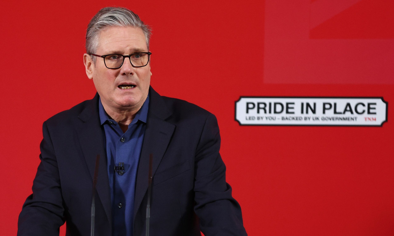 Στάρμερ: Στέλνουμε επιπλέον ελικόπτερα Wildcat στην Κύπρο και μαχητικά αεροσκάφη Typhoon στο Κατάρ