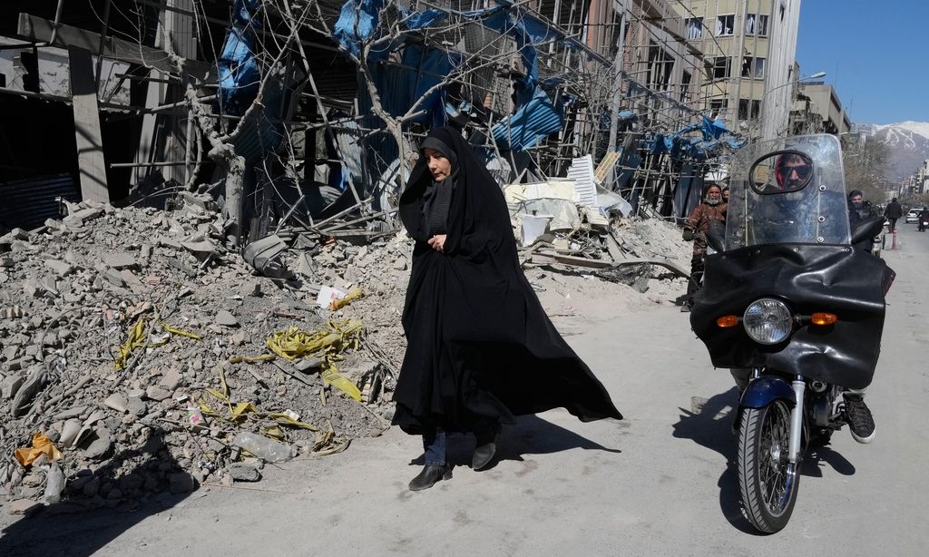 Πόλεμος στο Ιράν: Πόσοι άνθρωποι έχουν σκοτωθεί μέχρι στιγμής σε ολόκληρη τη Μέση Ανατολή