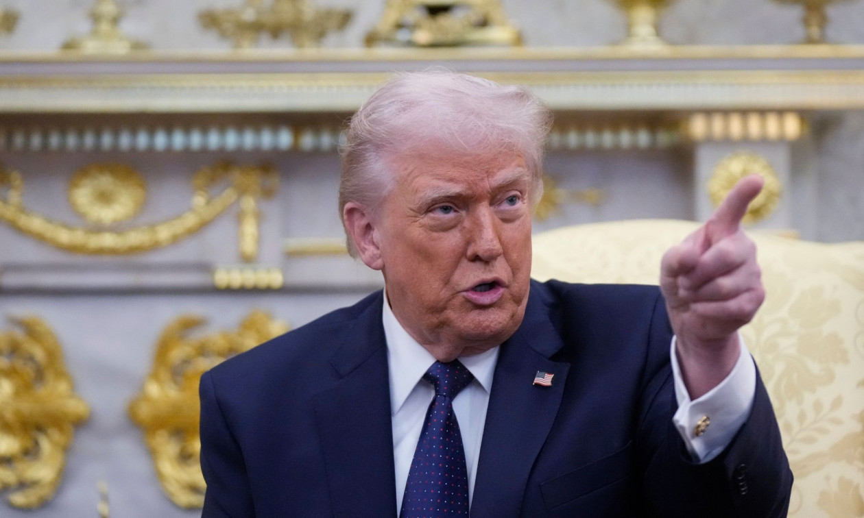 Τραμπ: Πρέπει να συμμετάσχω στον διορισμό του επόμενου ηγέτη του Ιράν