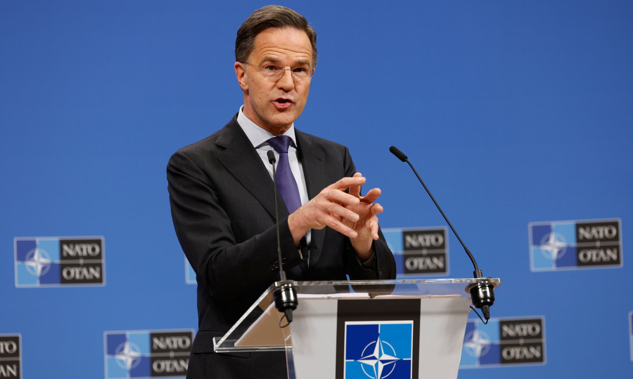 Ρούτε: «Κανείς δεν μιλάει για ενεργοποίηση του Άρθρου 5 του ΝΑΤΟ»