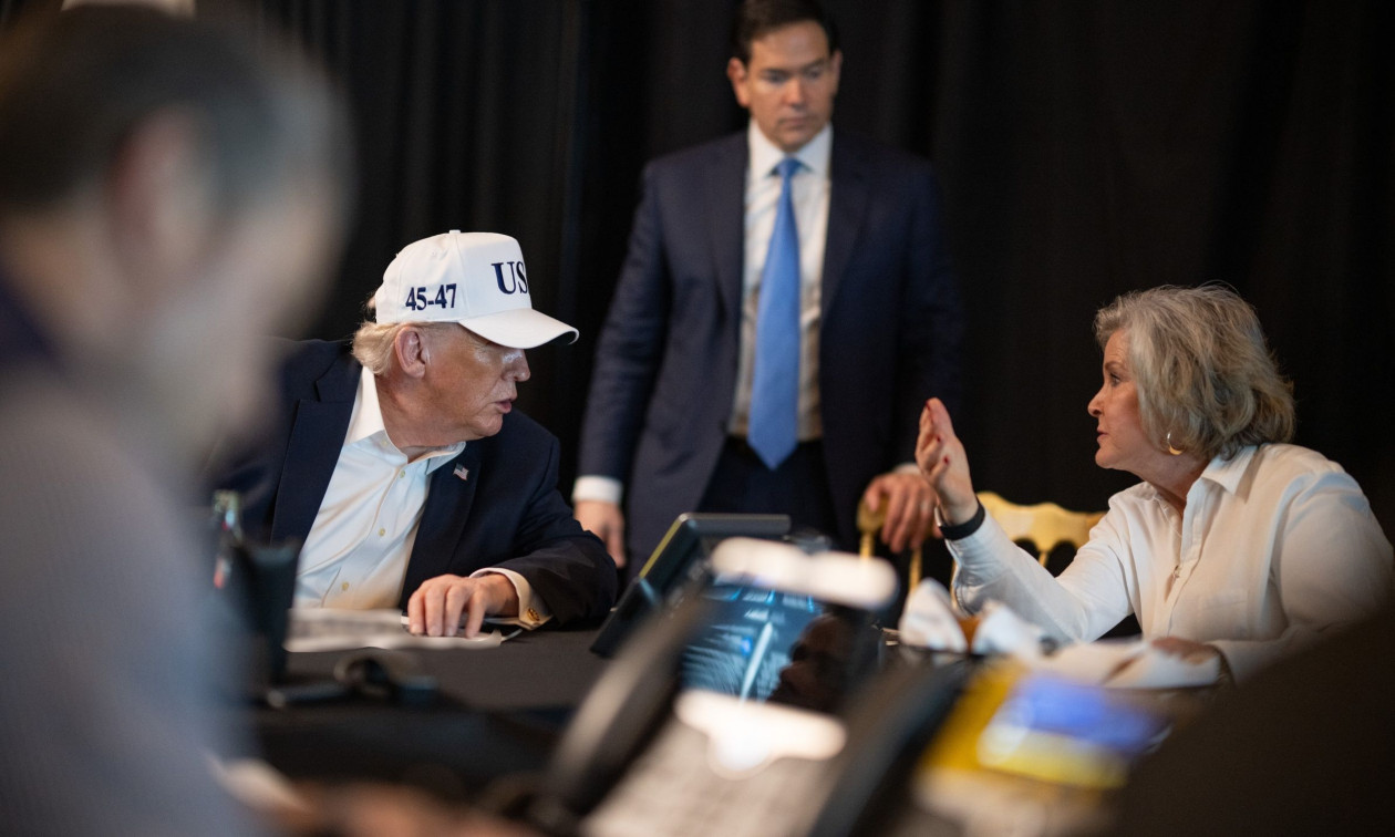 Explainer: Ο πραγματικός στόχος των ΗΠΑ για τη Μέση Ανατολή – Κίνα, Ιράν, Πακιστάν και…Ελλάδα