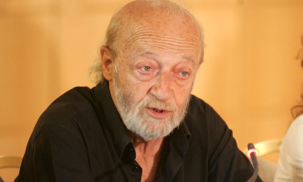 Πέθανε ο Άλκης Ρήγος, σε ηλικία 80 ετών