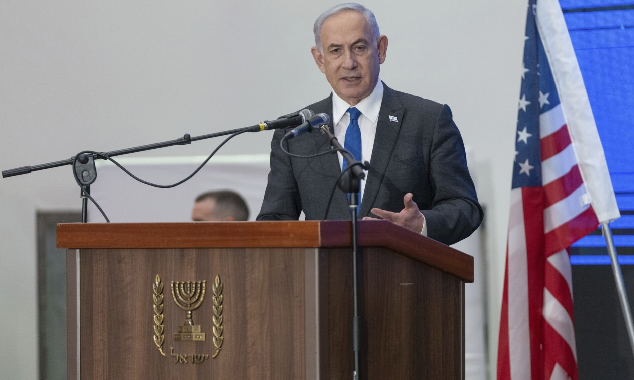 Νετανιάχου: Ευχαρίστησε τον «φίλο» του Ντόναλντ Τραμπ για τη συνεργασία του στο Ιράν