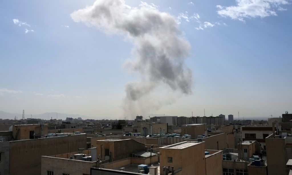 Ιρανοί αξιωματούχοι απαντούν στην πιθανότητα χερσαίας επίθεσης των ΗΠΑ: «Σας περιμένουμε»