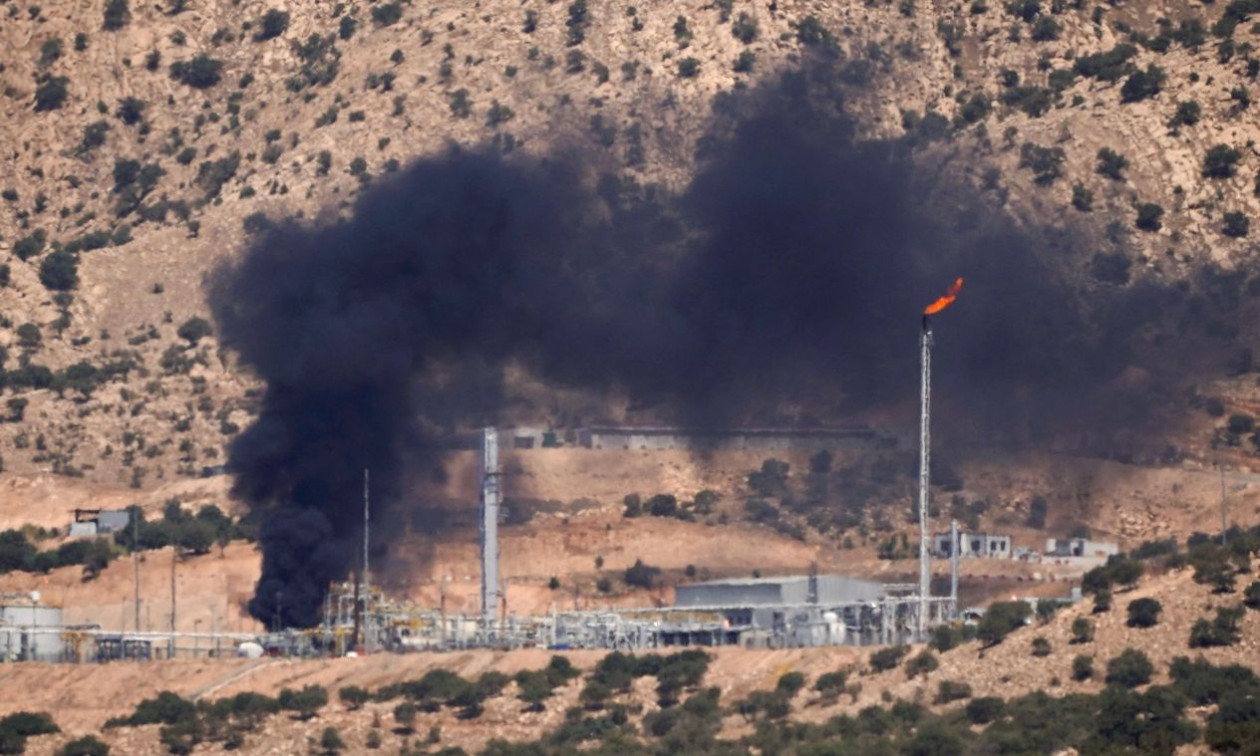 Κοίτασμα πετρελαίου αμερικανικής εταιρίας επλήγη από επίθεση με drone στο ιρακινό Κουρδιστάν