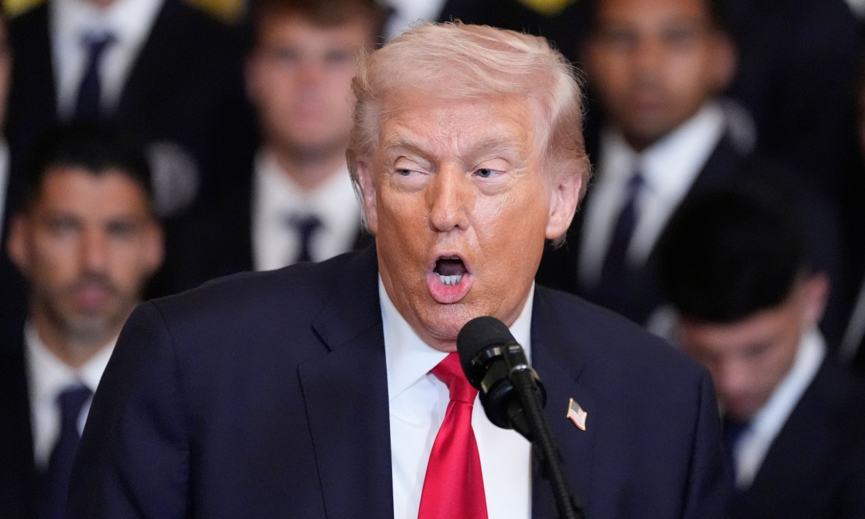 Τραμπ για Ιράν: «Μας ζητούν συμφωνία, αλλά τώρα εμείς θέλουμε να πολεμήσουμε»