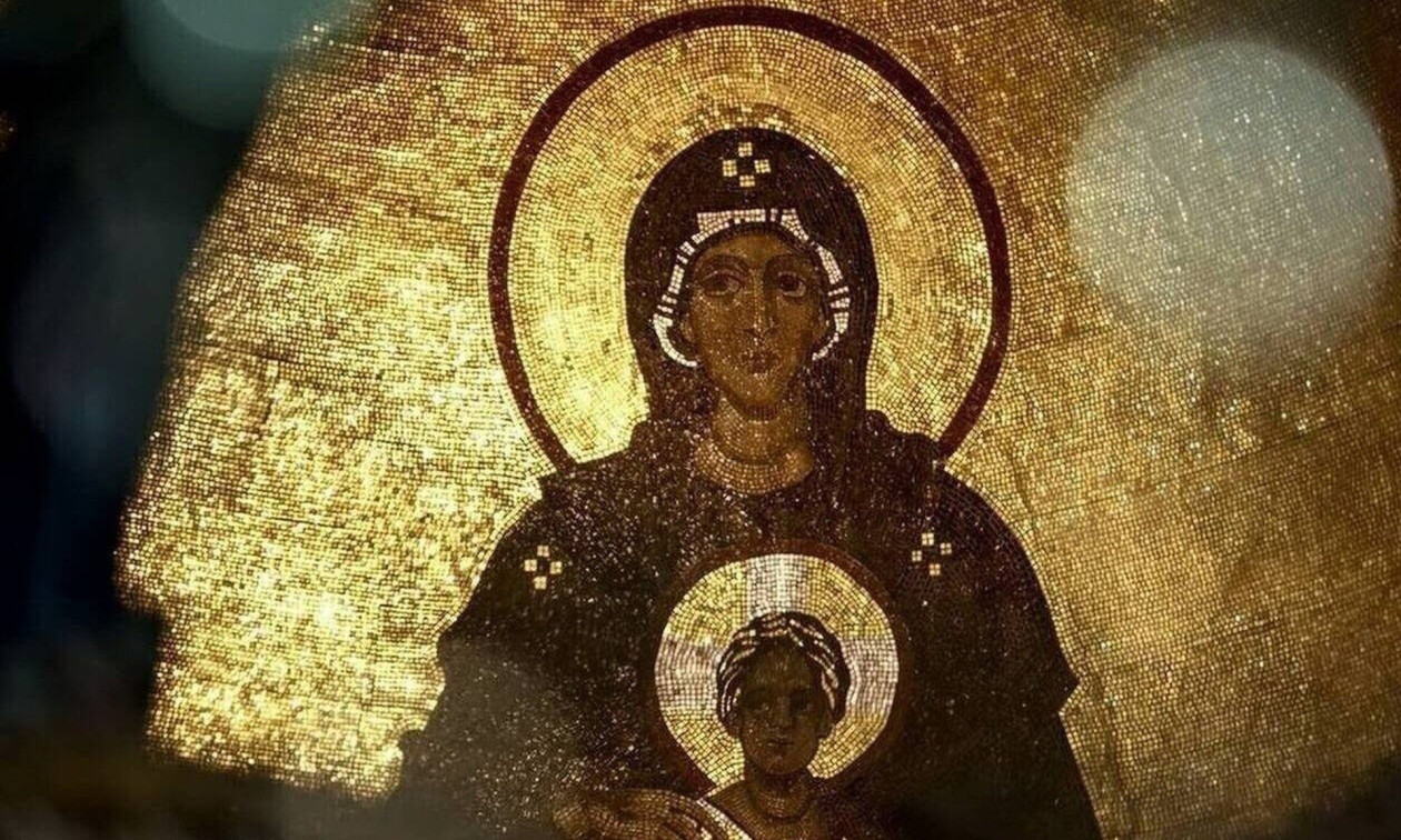 Μεγάλη Τεσσαρακοστή: Σήμερα Παρασκευή (6/3) οι Β’ Χαιρετισμοί της Παναγίας