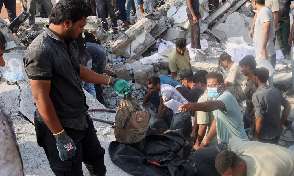 New York Times: To σχολείο θηλέων στο Ιράν επλήγη εν μέσω αμερικανικών επιδρομών σε ναυτική βάση