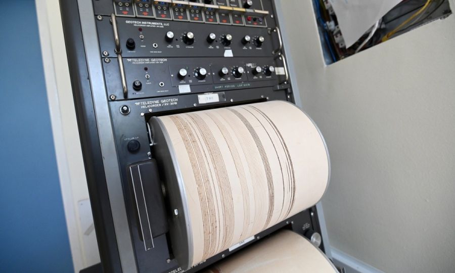 Σεισμός 4,4 Ρίχτερ στο Καστελλόριζο