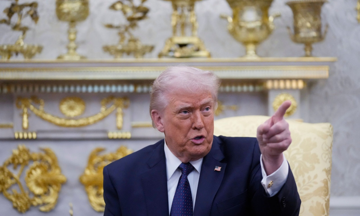 Axios: O Tραμπ ζητάει την απονομή χάριτος στον Νετανιάχου ώστε «να επικεντρωθεί στο Ιράν»