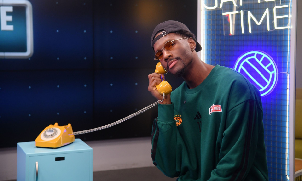 Νάιτζελ Χέιζ-Ντέιβις στο Allwyn Game Time:«Οι φίλαθλοι του Παναθηναϊκού μου ζητούν να φέρω το όγδοο»