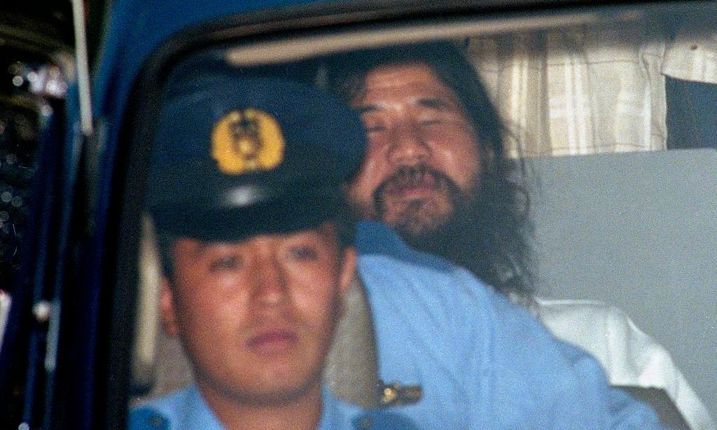 Νομικός πόλεμος για τούφες μαλλιών του ηγέτη της αίρεσης που στοίχειωσε την Ιαπωνία