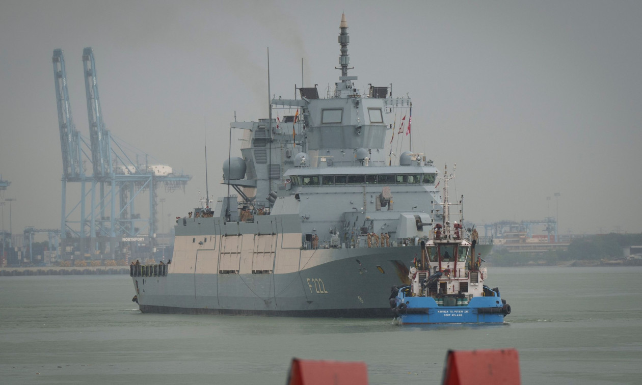 Ιράν: Γιατί η Γερμανία δεν στέλνει στρατιωτική βοήθεια στην Κύπρο