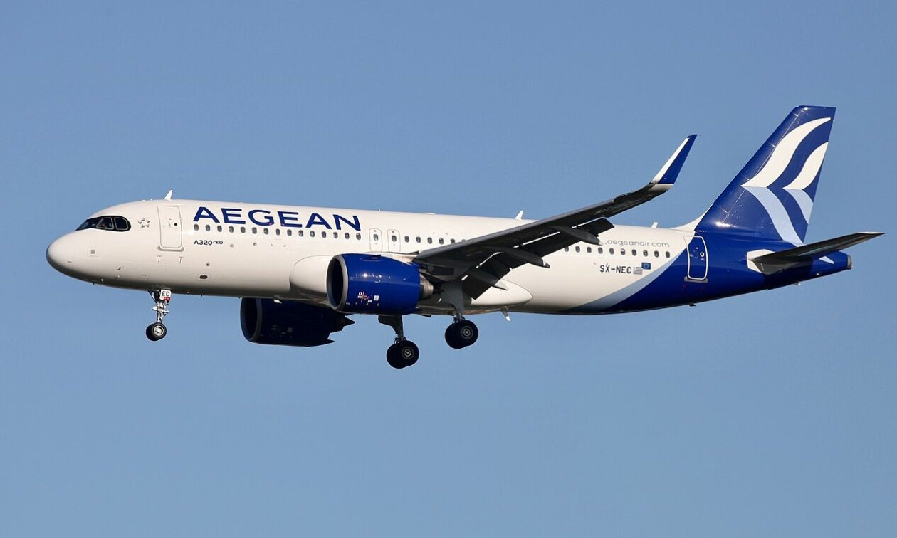 AEGEAN: Νέες ακυρώσεις πτήσεων από και προς Ισραήλ, Ιράκ, Λίβανο, ΗΑΕ και Σαουδική Αραβία