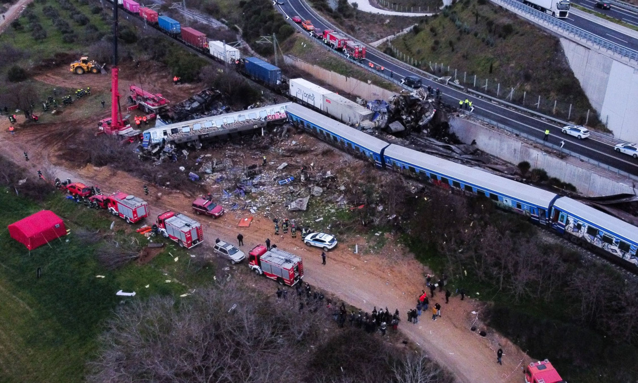 Τέμπη: Κατάσχονται τα βίντεο και οι φωτογραφίες που τράβηξαν οι πραγματογνώμονες