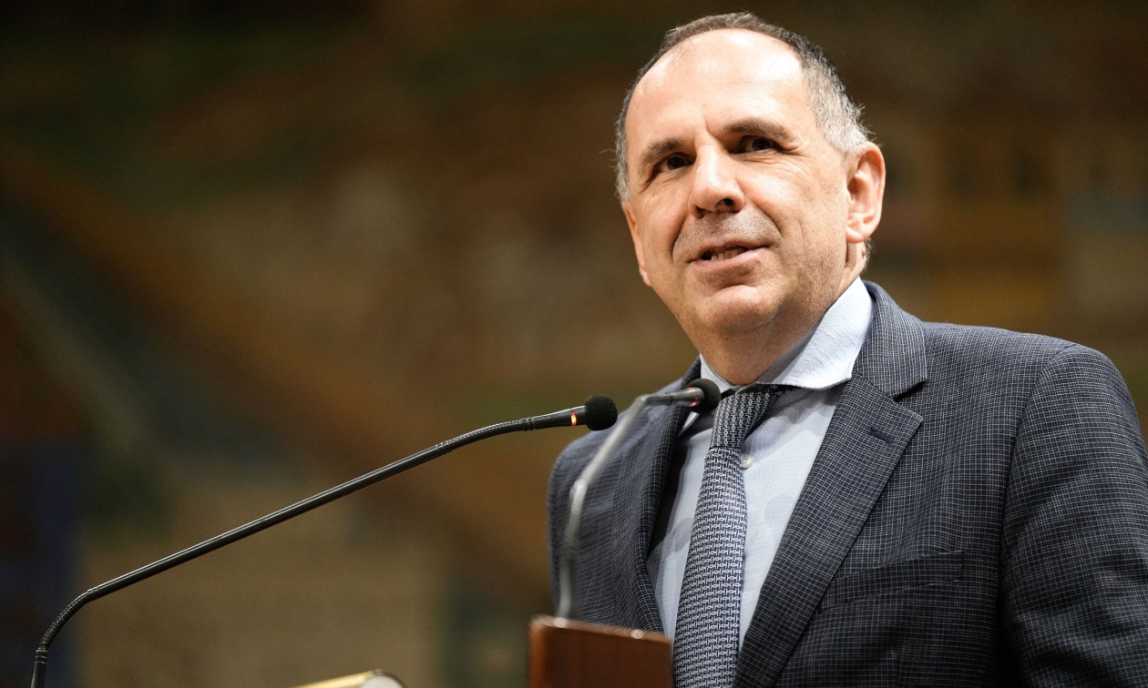 Γεραπετρίτης: Η αμυντική θωράκιση των νησιών δεν διαπραγματεύεται