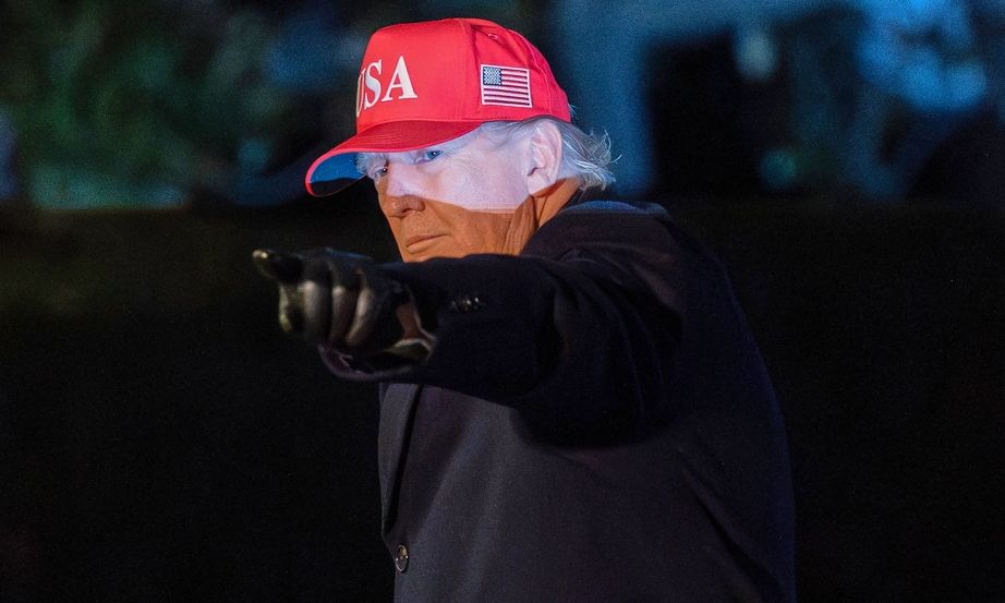 Washington Times: Ο Τραμπ επαναφέρει τον ρόλο της Αμερικής ως ««παγκόσμιου χωροφύλακα»