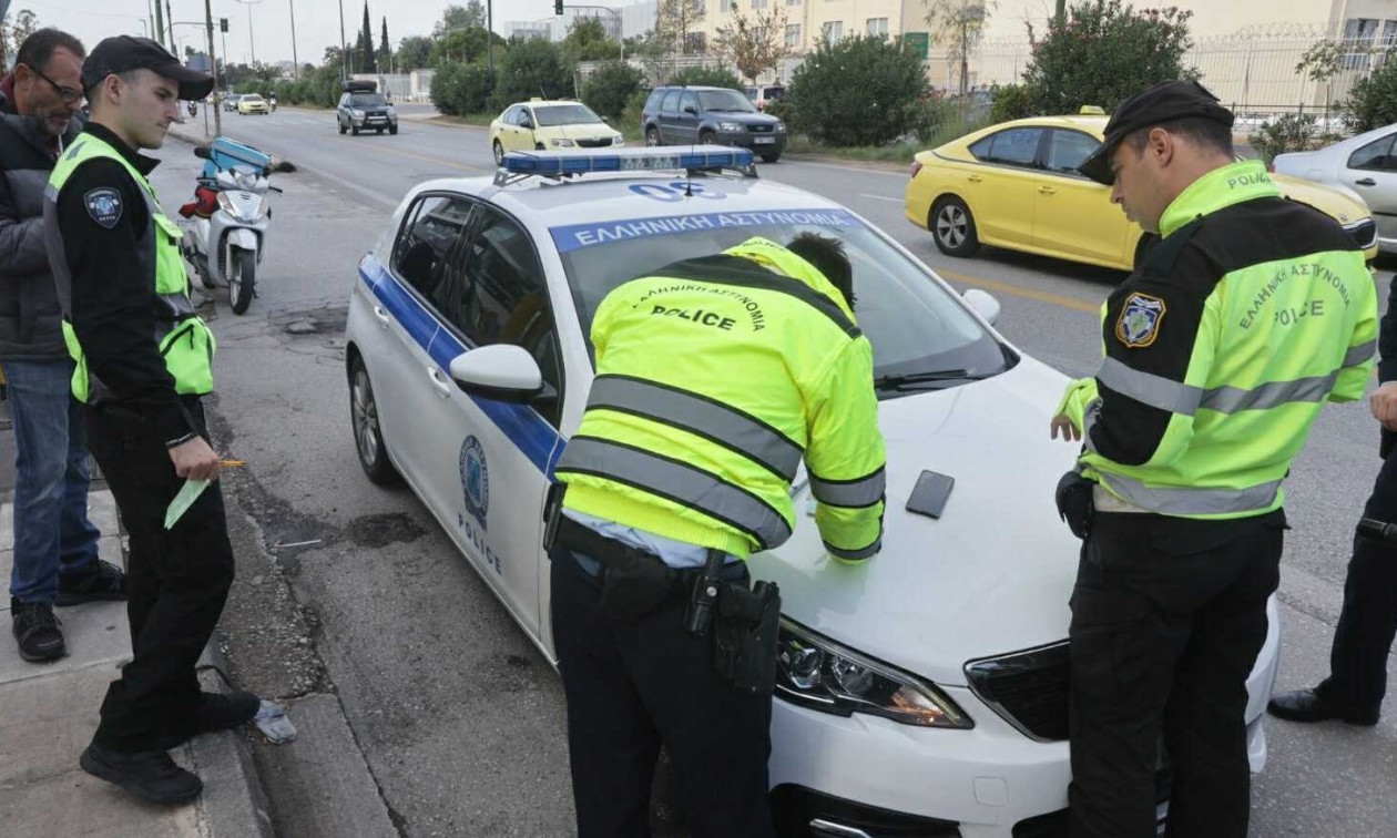 Σημαντική πτώση στα θανατηφόρα τροχαία στην Αττική με την εφαρμογή του νέου ΚΟΚ