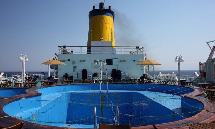 Συμπλοκή κρατουμένων σε πλοίο προς Κω – Τραυματίστηκαν και αστυνομικοί