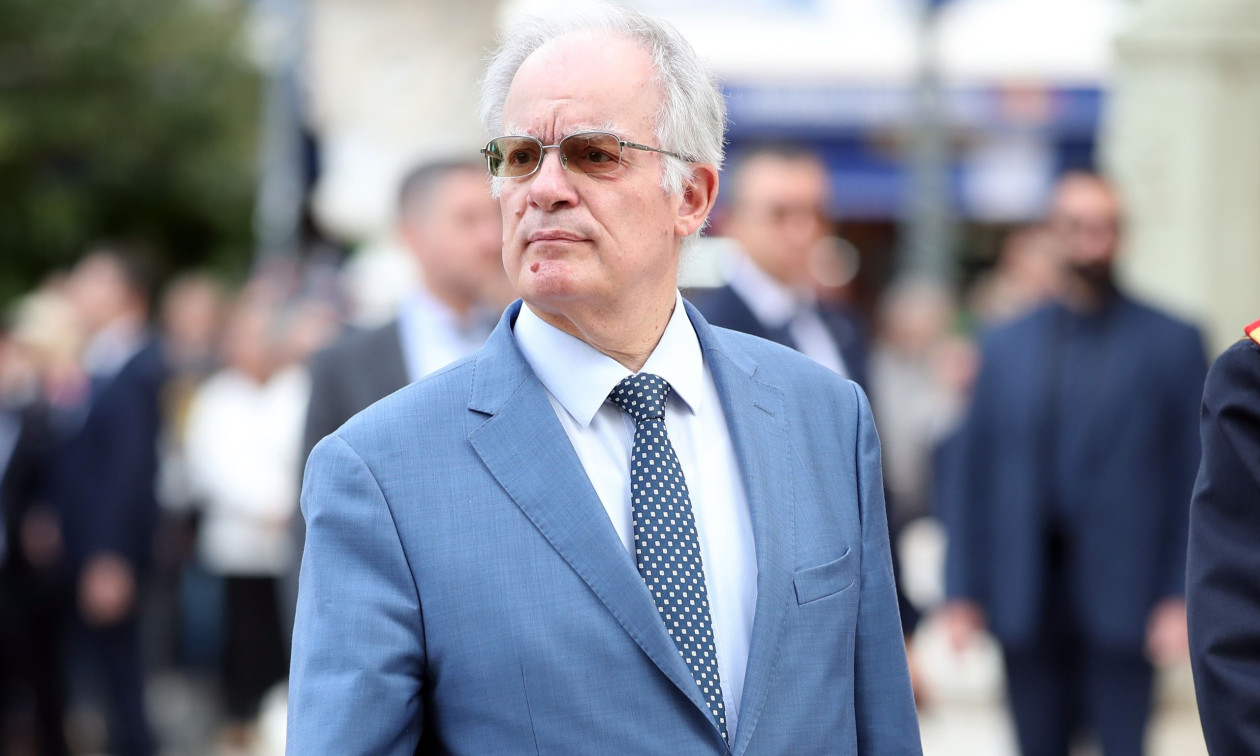 Τασούλας για Πετρούνια: «Για άλλη μια φορά γέμισε όλους τους Έλληνες με υπερηφάνεια»