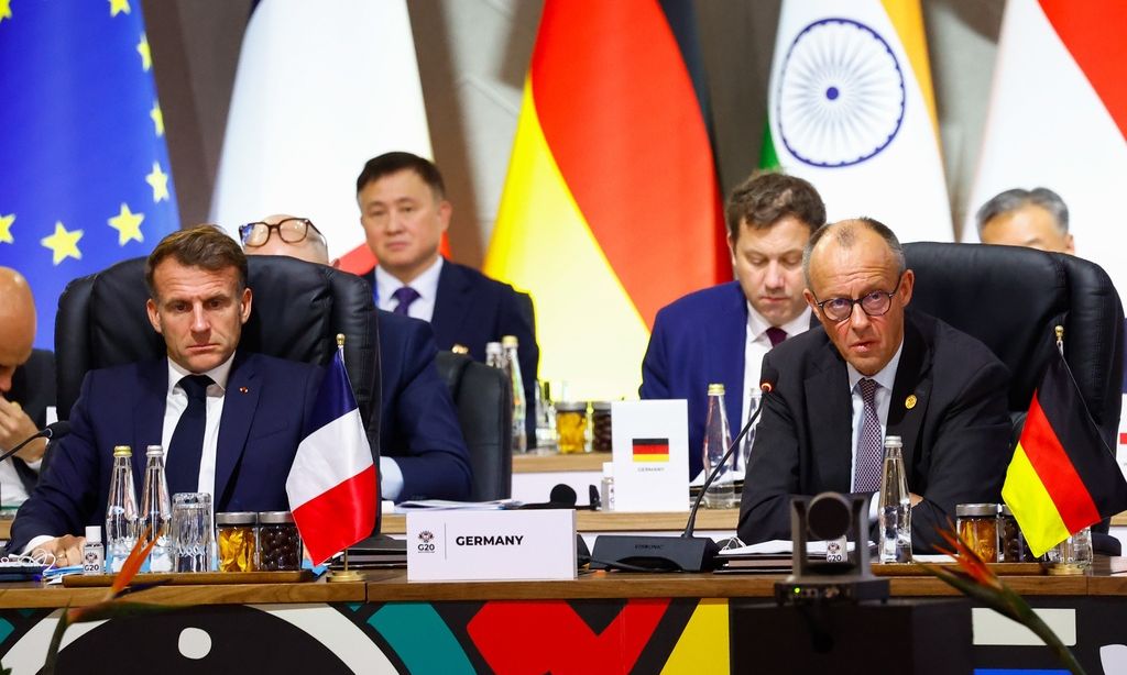 Ποιο είναι το δίλημμα των Ευρωπαίων ηγετών για τον πόλεμο στο Ιράν