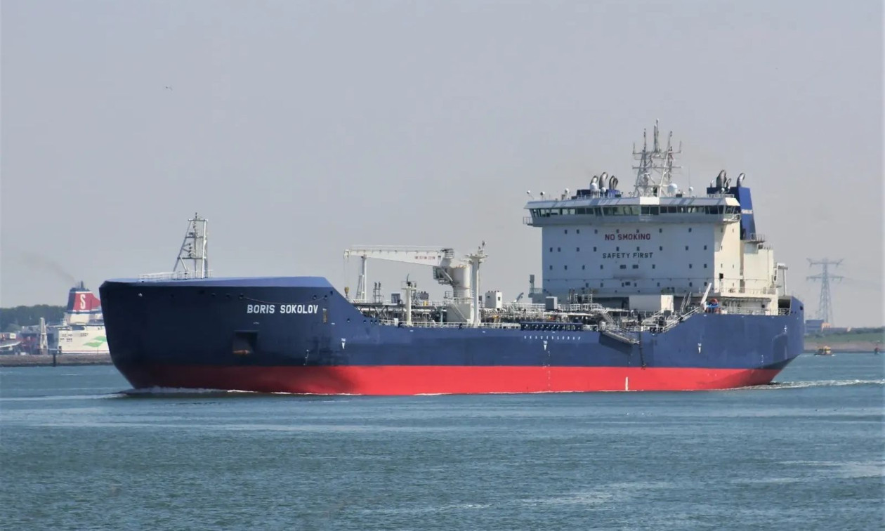 Οι Financial Times αποθεώνουν τον εφοπλιστή Προκοπίου